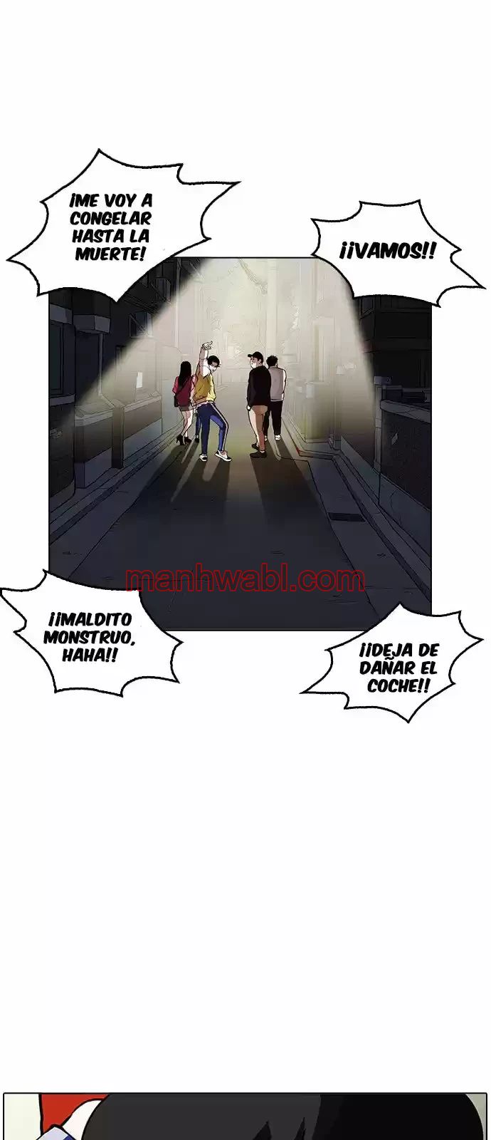 Nueva Cara - Capítulo 164 manhwa