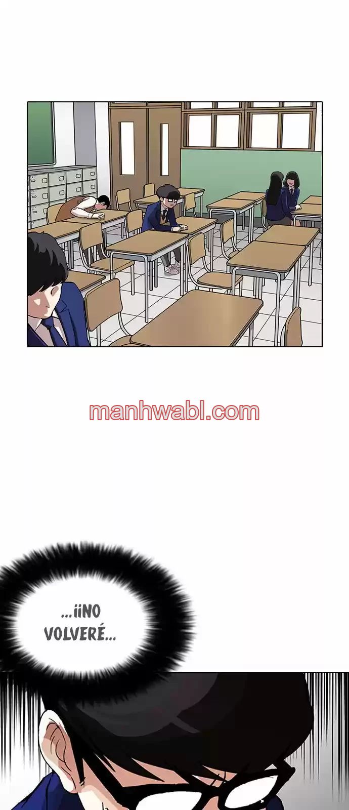 Nueva Cara - Capítulo 164 manhwa