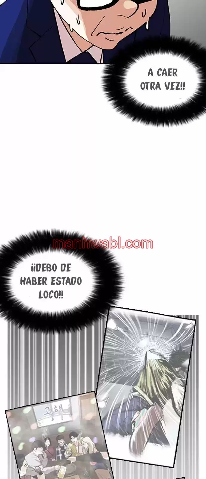 Nueva Cara - Capítulo 164 manhwa