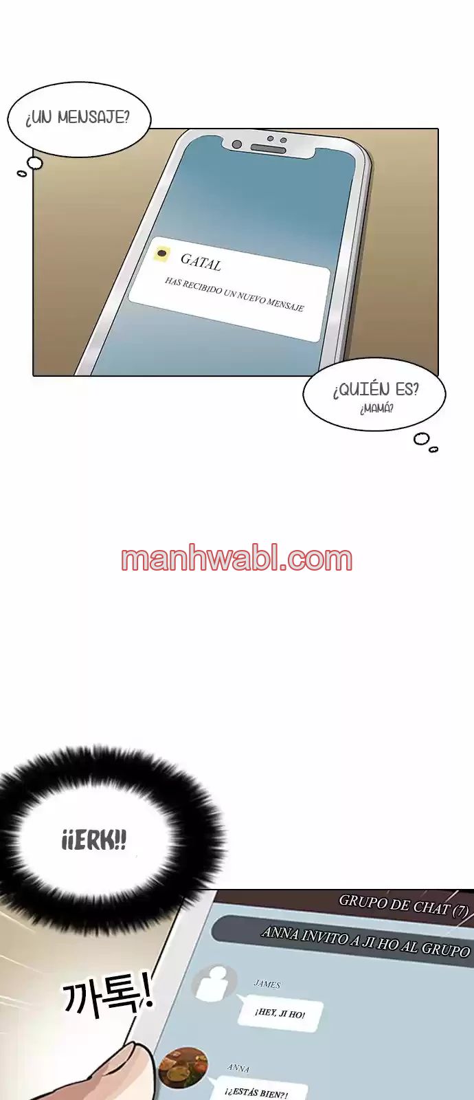 Nueva Cara - Capítulo 164 manhwa