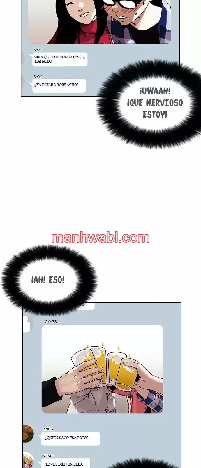 Nueva Cara - Capítulo 164 manhwa