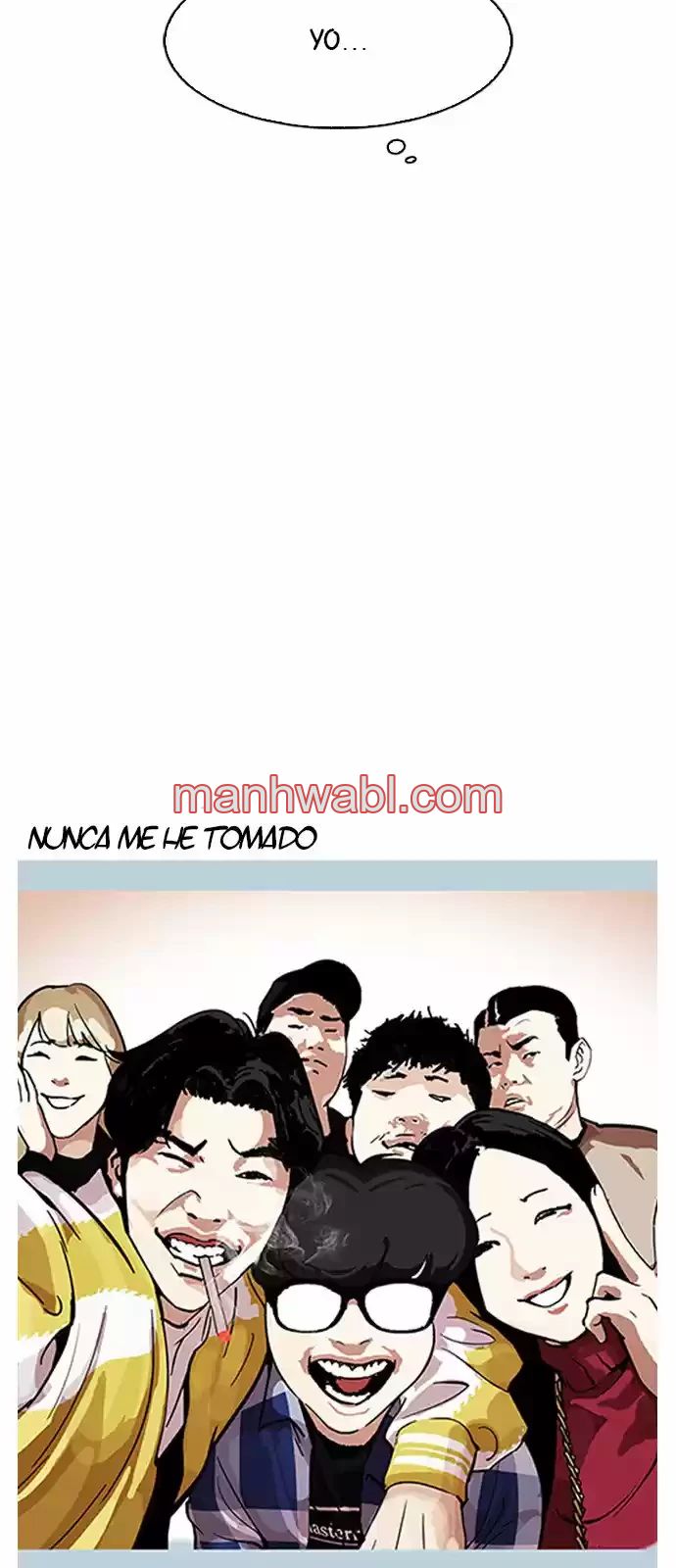 Nueva Cara - Capítulo 164 manhwa