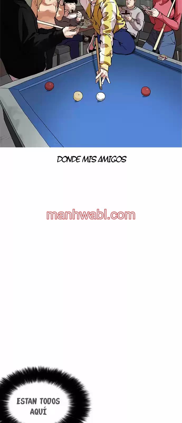 Nueva Cara - Capítulo 164_2 manhwa