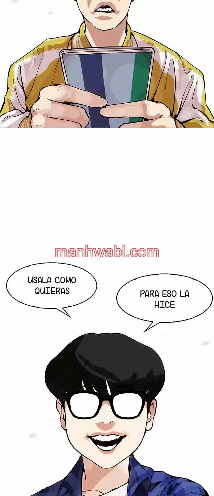 Nueva Cara - Capítulo 164_2 manhwa
