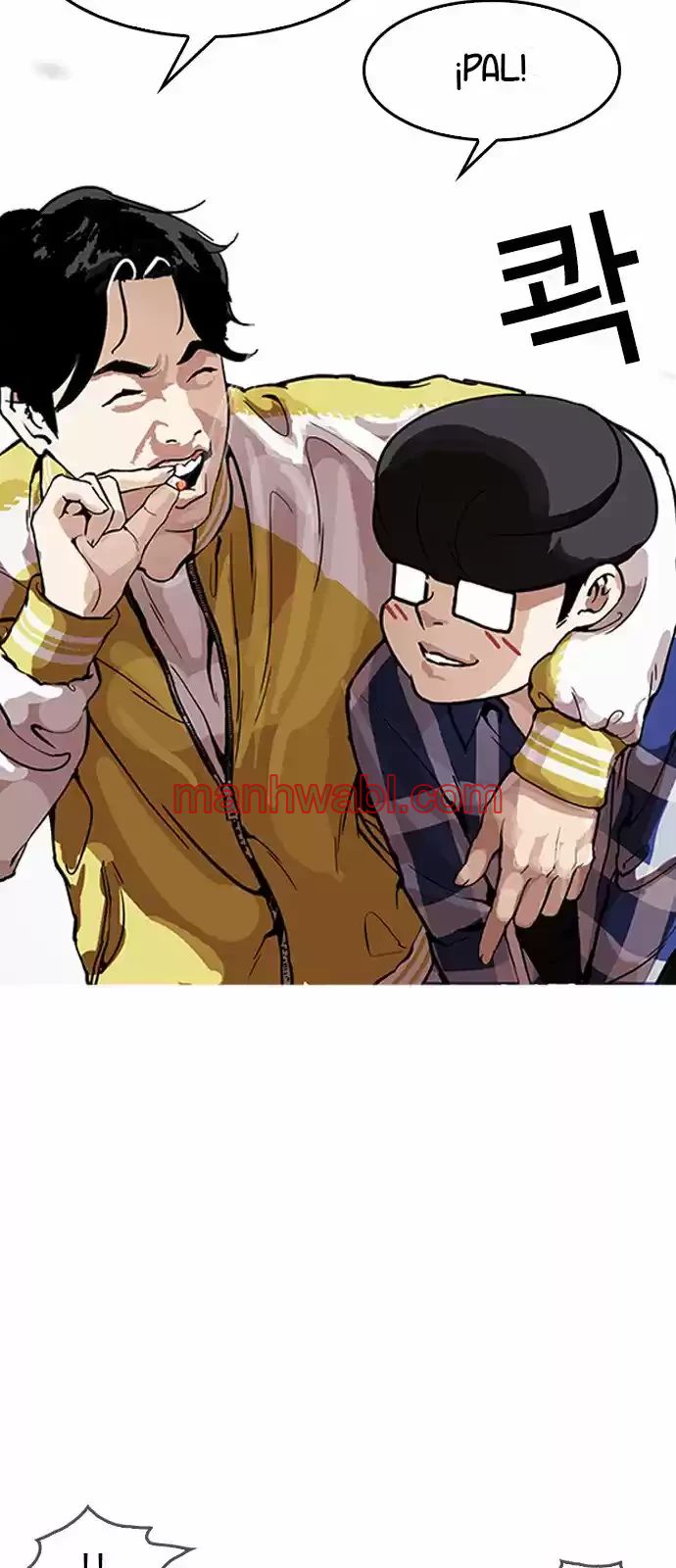 Nueva Cara - Capítulo 164_2 manhwa