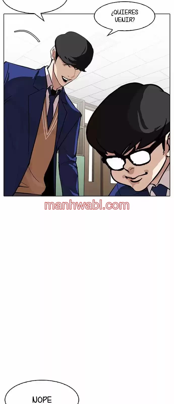 Nueva Cara - Capítulo 164_2 manhwa