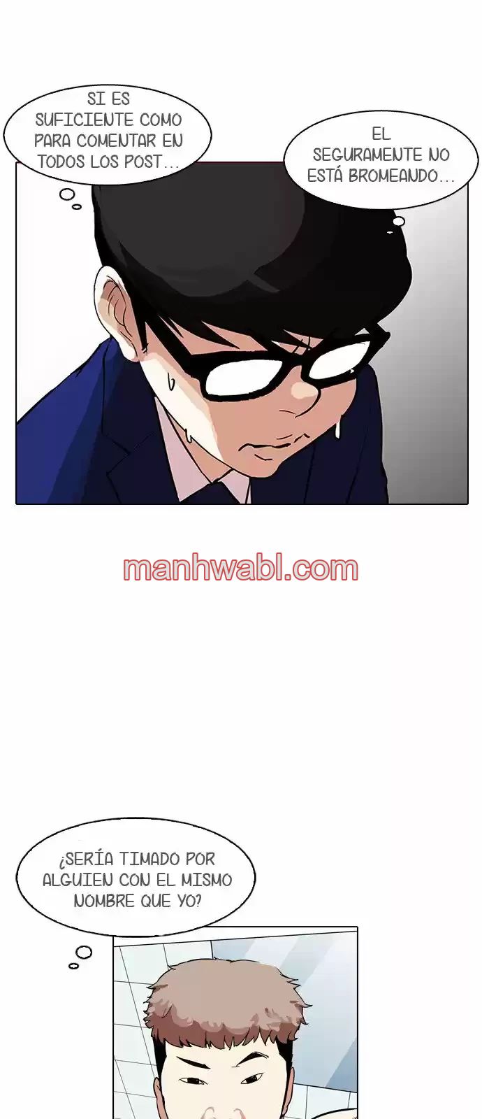 Nueva Cara - Capítulo 164_3 manhwa