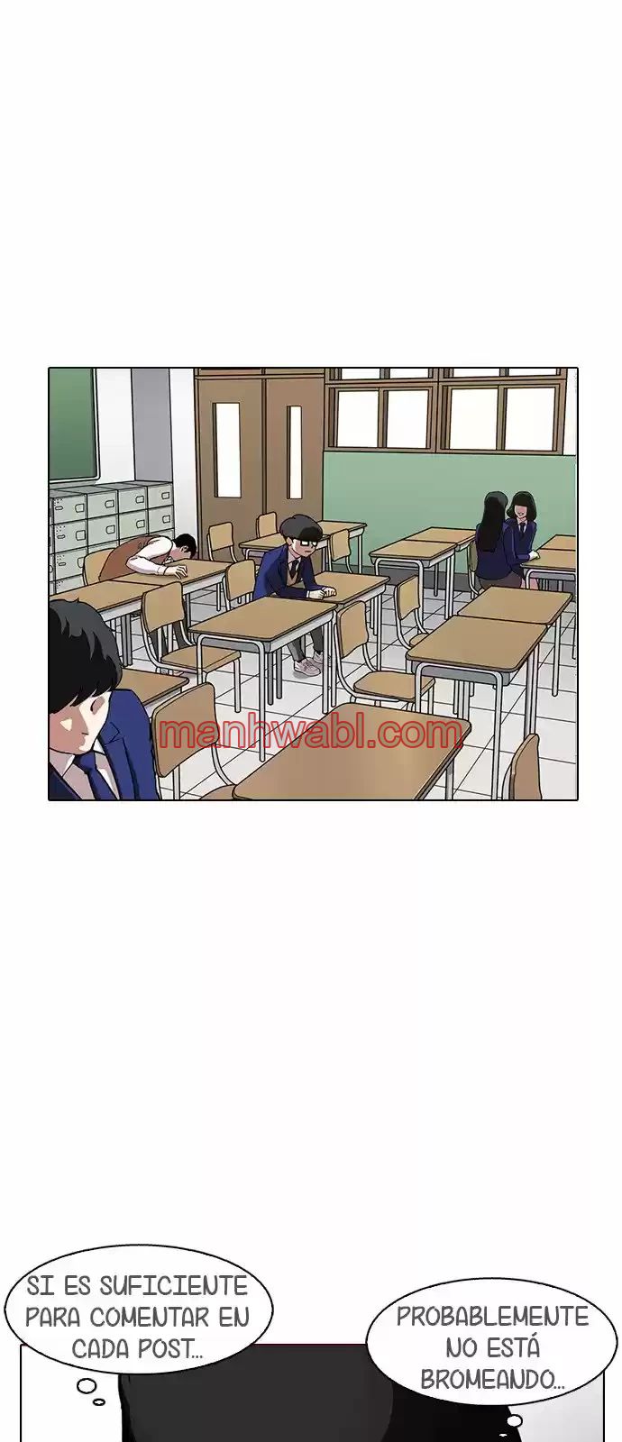 Nueva Cara - Capítulo 165 manhwa