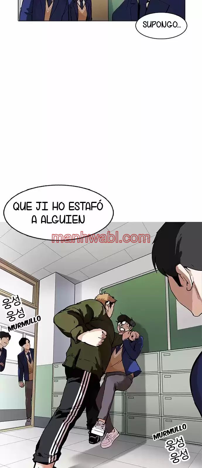Nueva Cara - Capítulo 165 manhwa