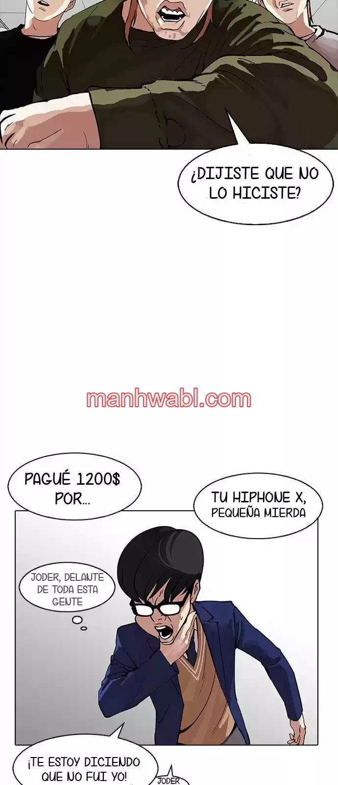 Nueva Cara - Capítulo 165 manhwa