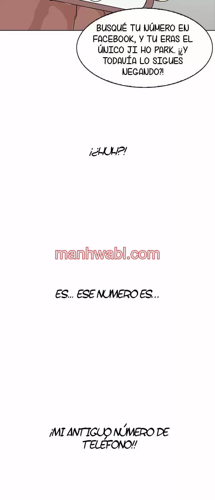 Nueva Cara - Capítulo 165 manhwa