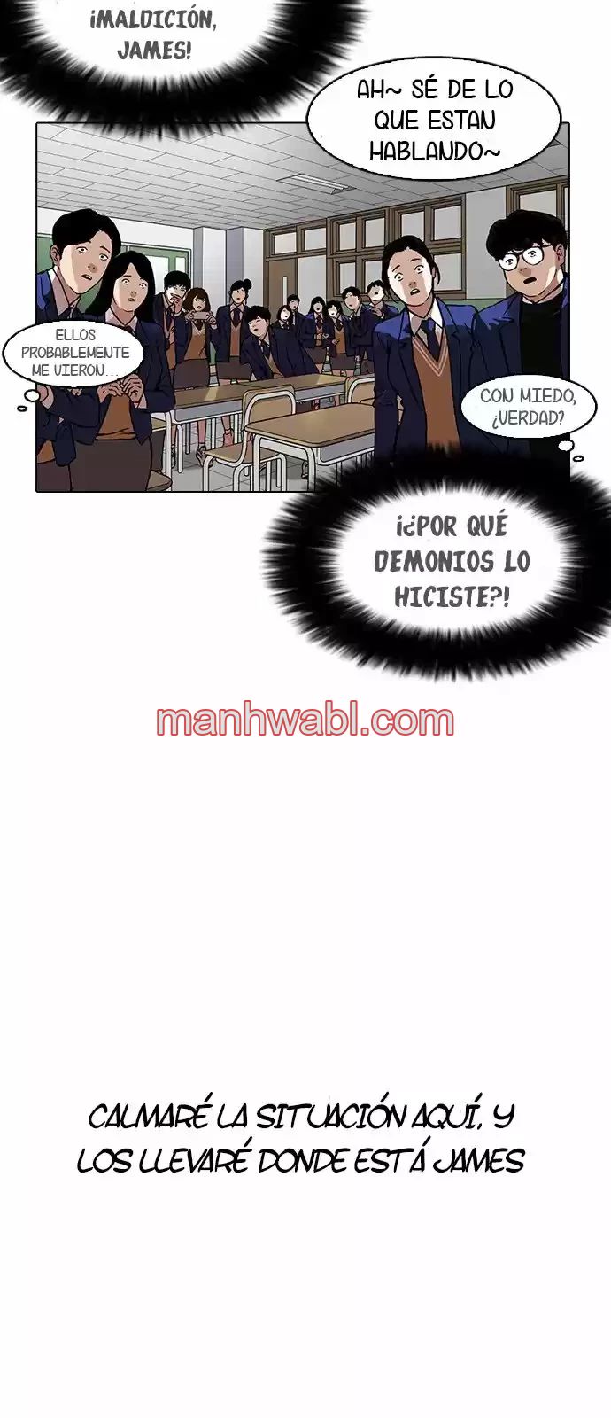 Nueva Cara - Capítulo 165 manhwa