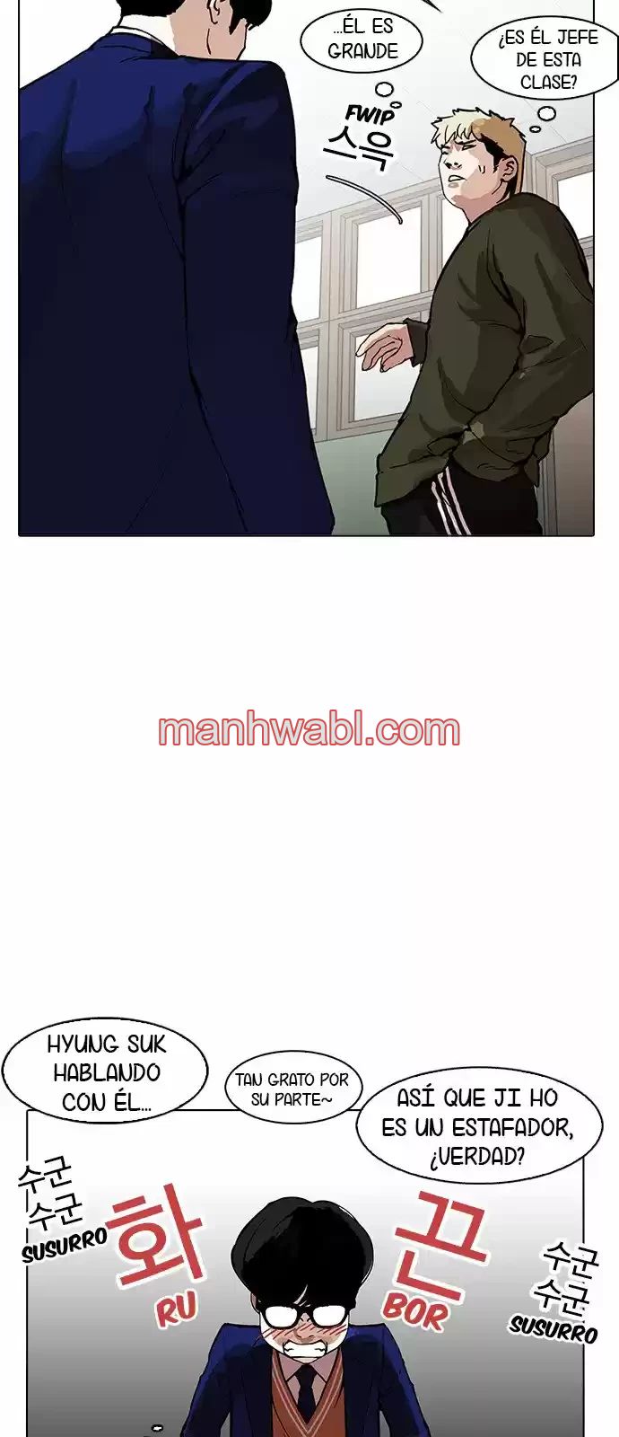 Nueva Cara - Capítulo 165 manhwa