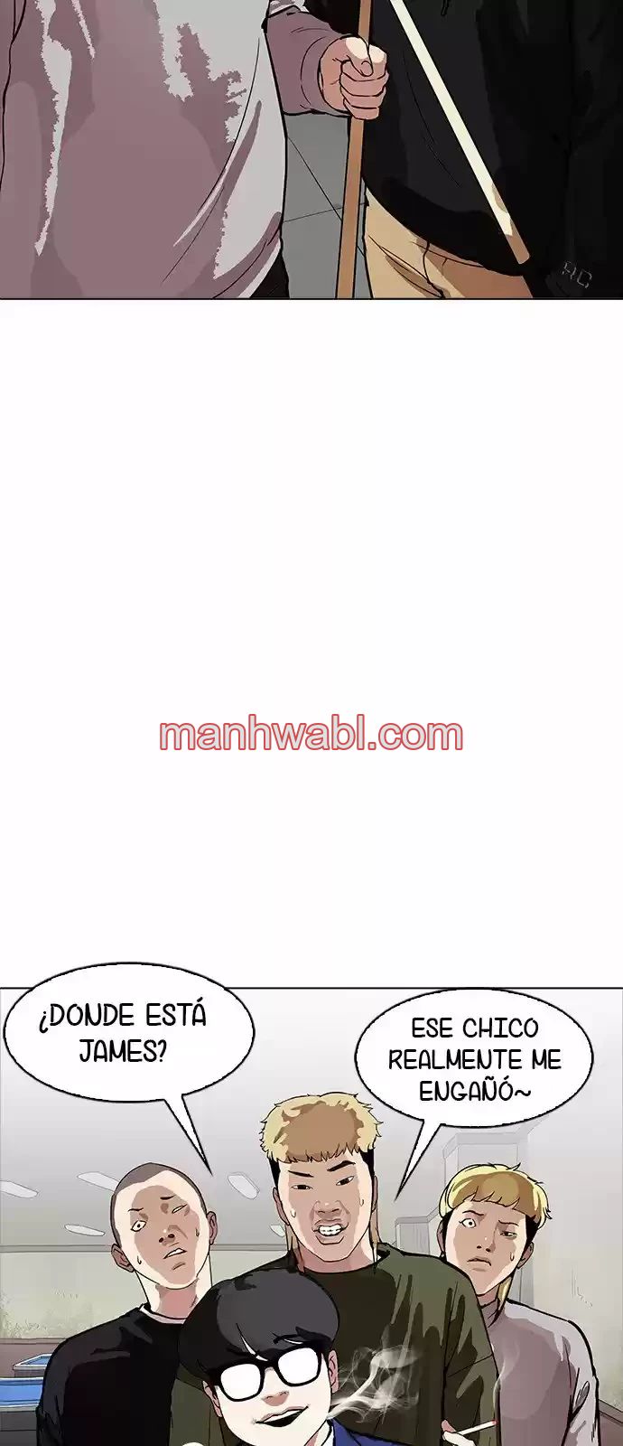Nueva Cara - Capítulo 165 manhwa