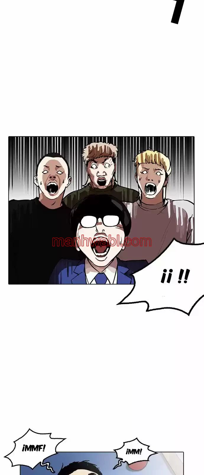 Nueva Cara - Capítulo 165_2 manhwa