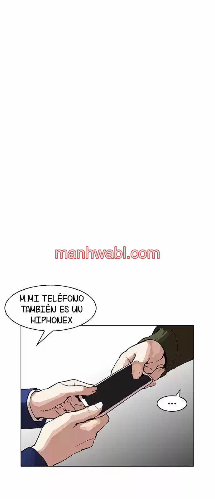 Nueva Cara - Capítulo 165_2 manhwa