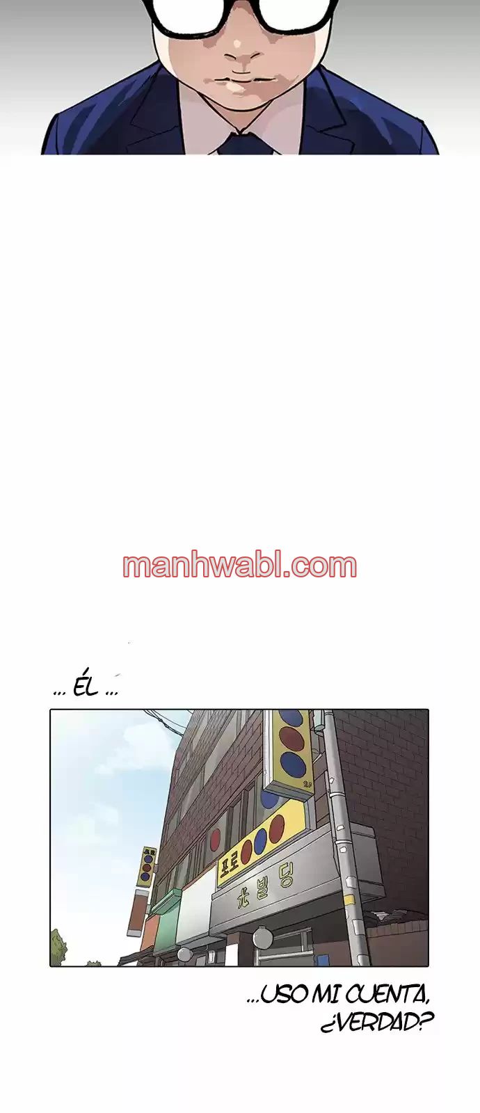 Nueva Cara - Capítulo 165_2 manhwa