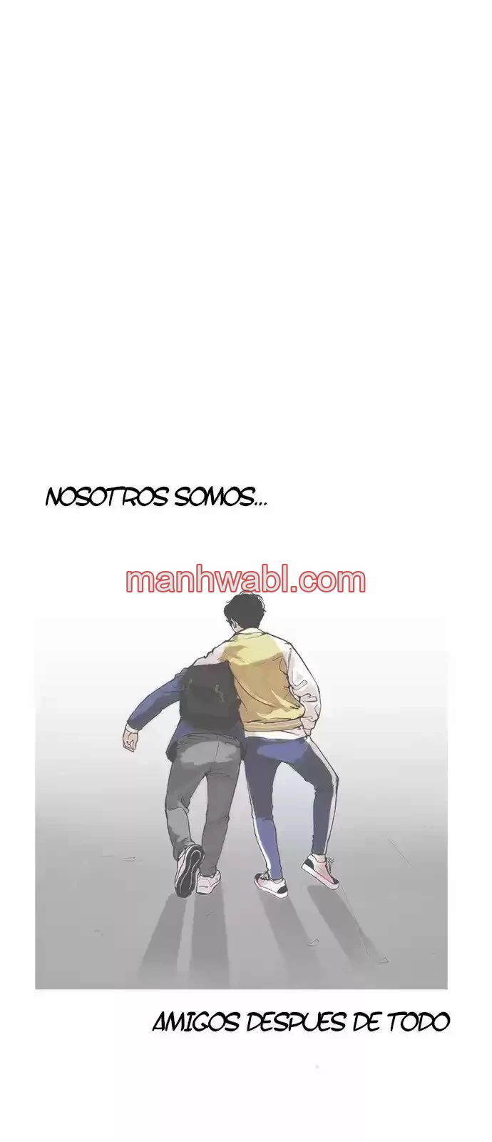 Nueva Cara - Capítulo 165_2 manhwa