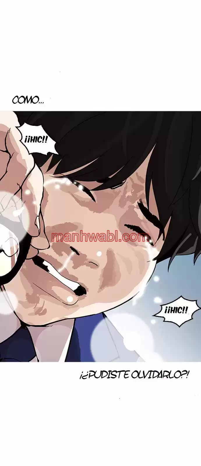 Nueva Cara - Capítulo 165_2 manhwa