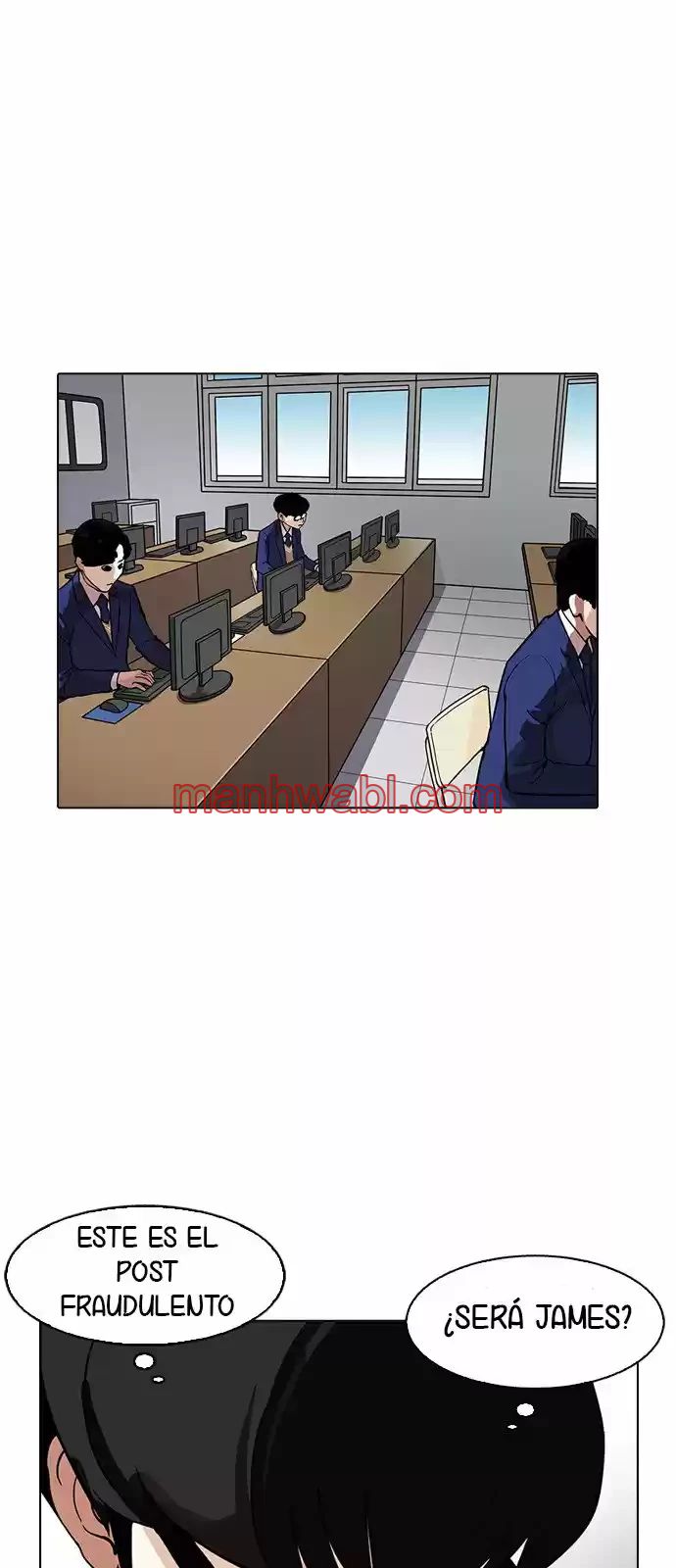 Nueva Cara - Capítulo 165_2 manhwa