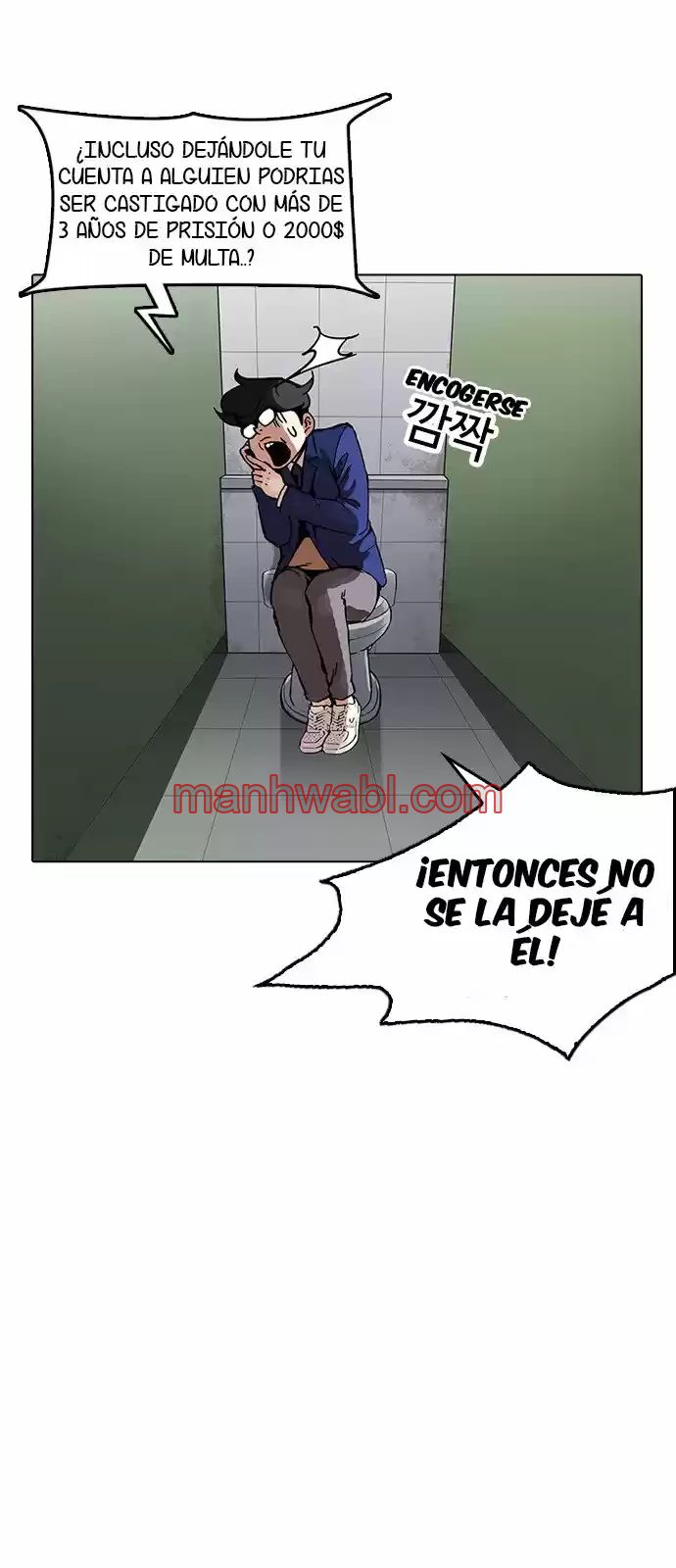 Nueva Cara - Capítulo 165_2 manhwa