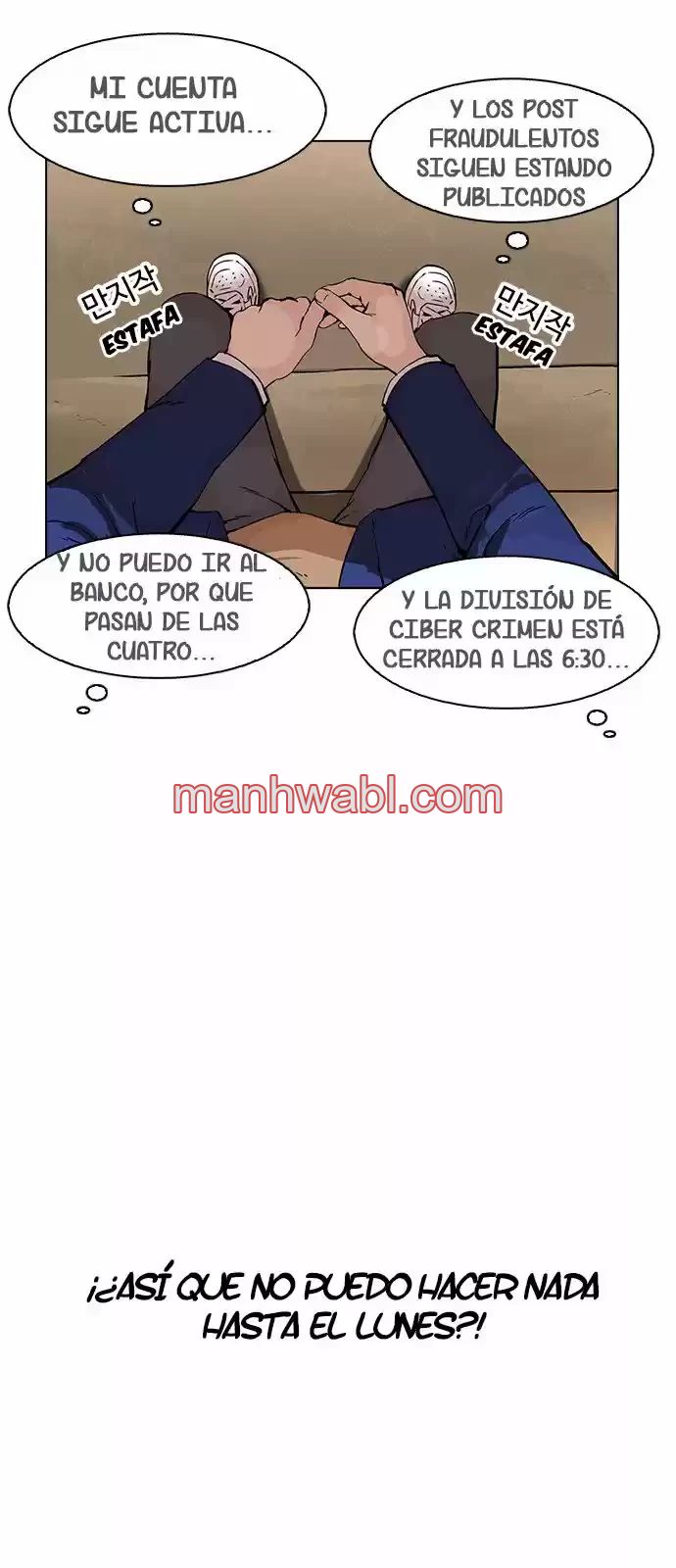 Nueva Cara - Capítulo 165_3 manhwa