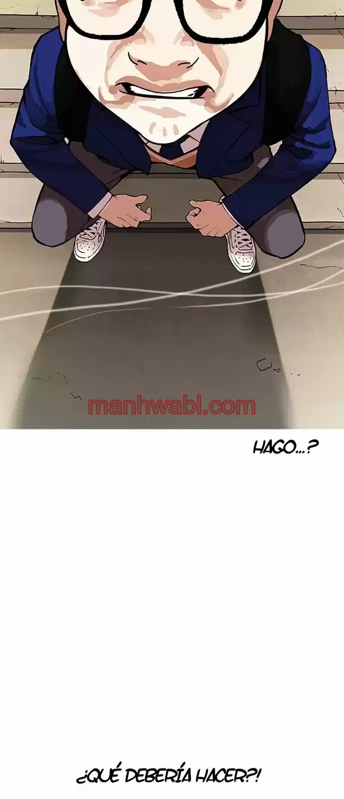 Nueva Cara - Capítulo 165_3 manhwa