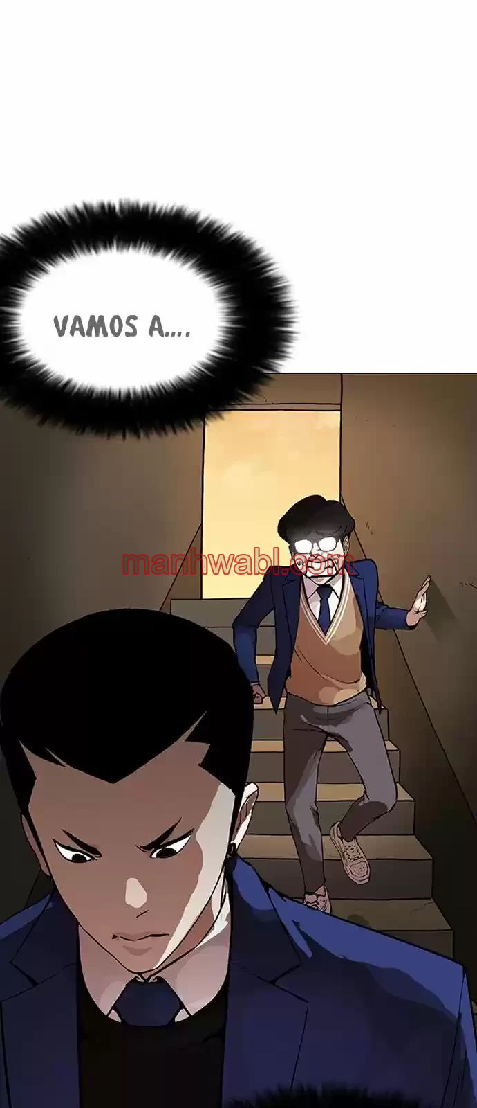 Nueva Cara - Capítulo 166_3 manhwa