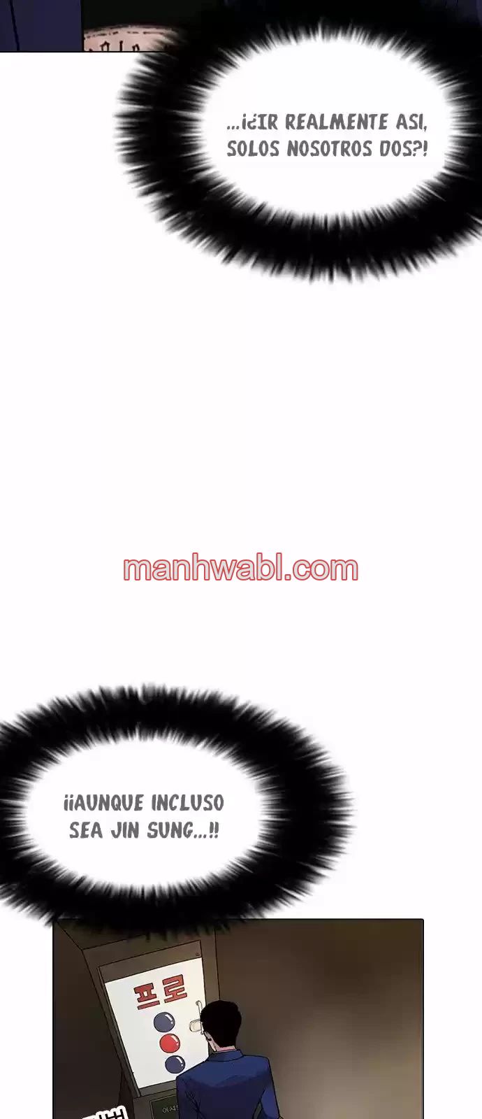 Nueva Cara - Capítulo 166_3 manhwa