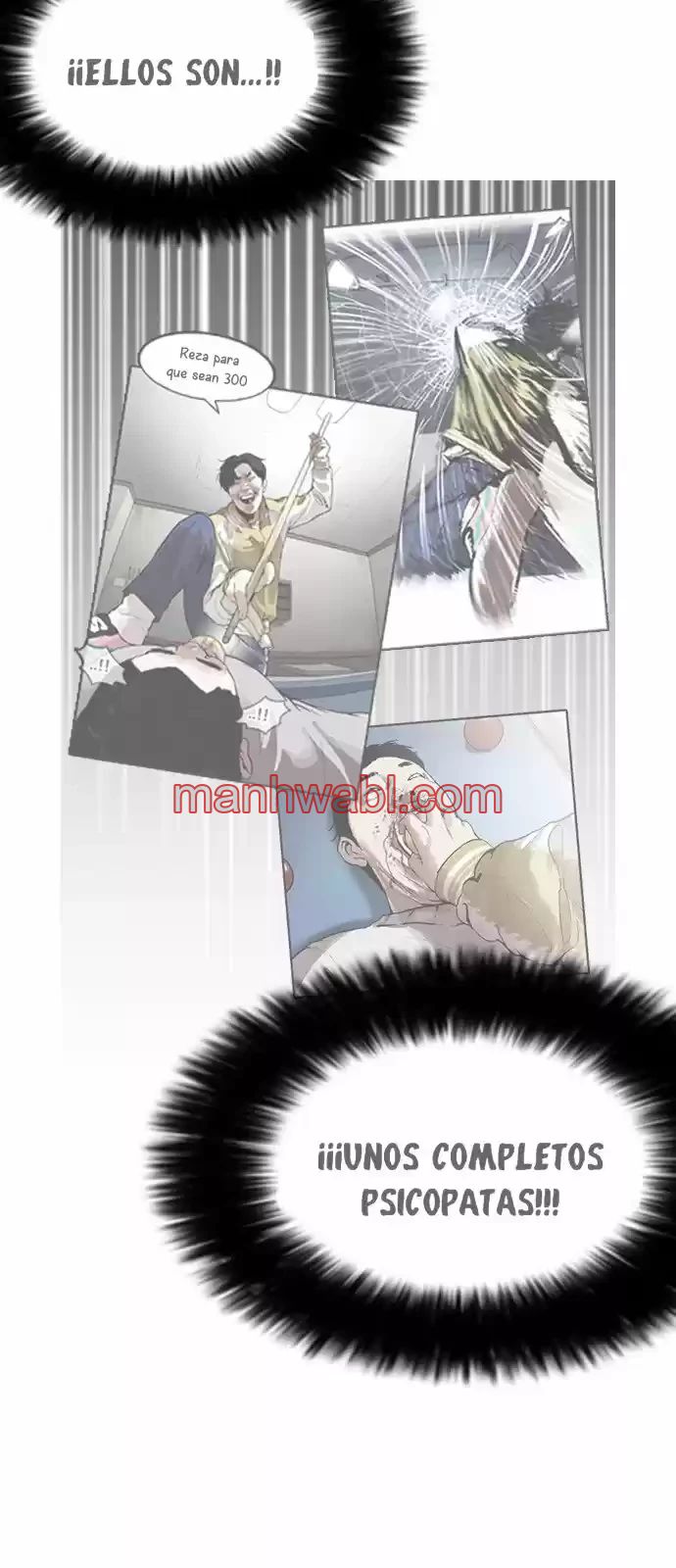 Nueva Cara - Capítulo 166_3 manhwa