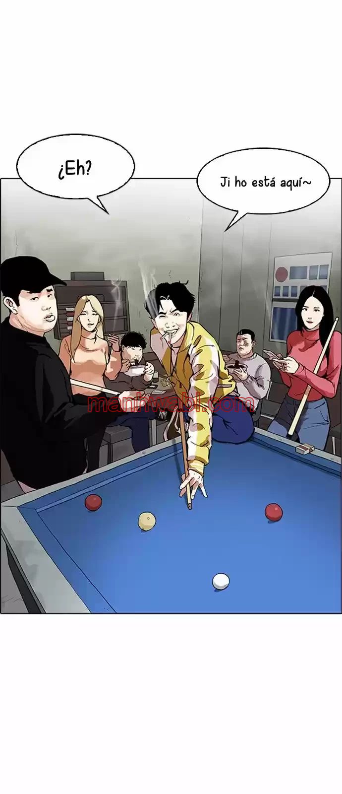 Nueva Cara - Capítulo 166_3 manhwa