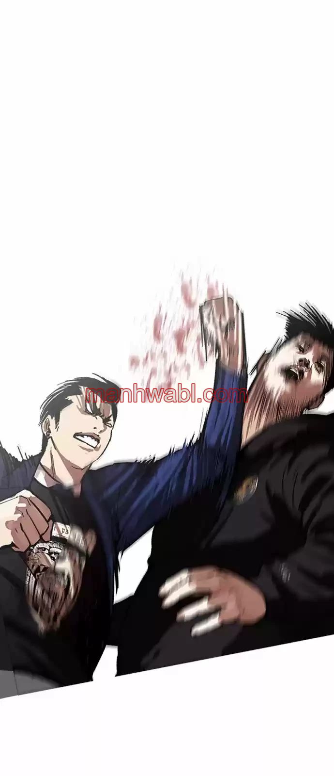 Nueva Cara - Capítulo 166_3 manhwa