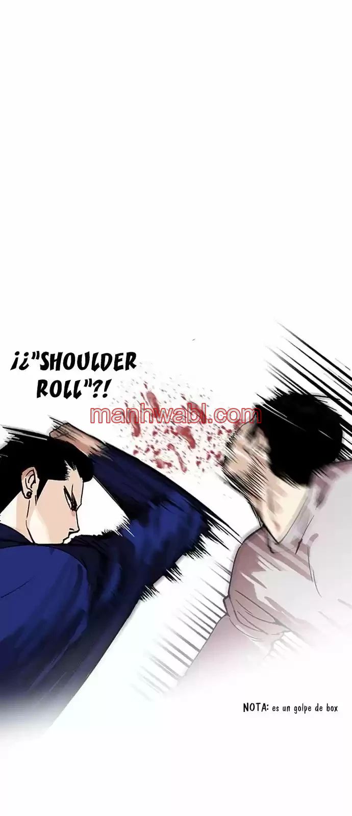 Nueva Cara - Capítulo 166_3 manhwa