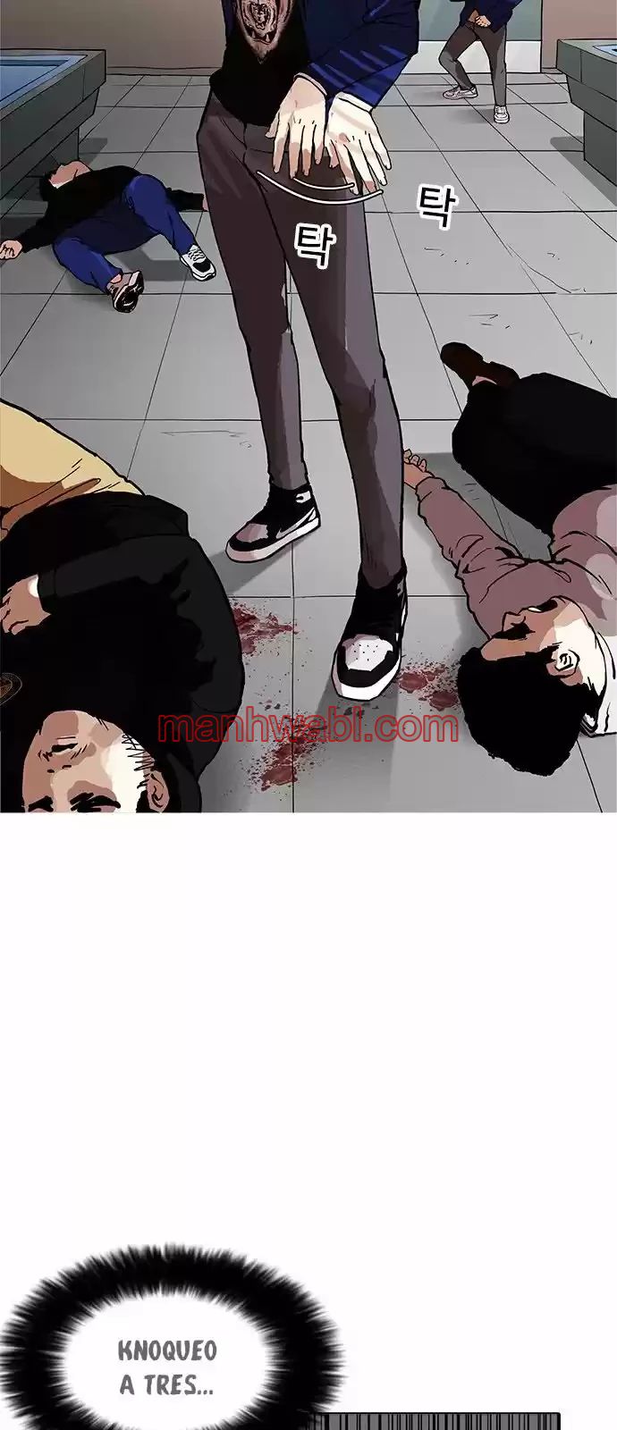 Nueva Cara - Capítulo 166_3 manhwa