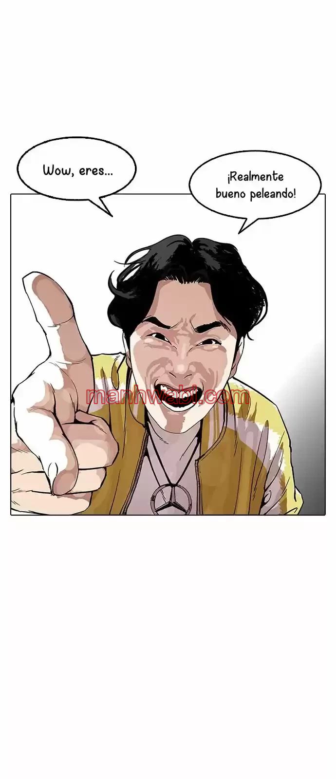 Nueva Cara - Capítulo 166_3 manhwa