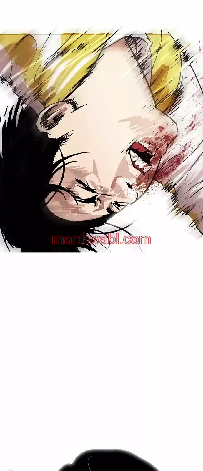 Nueva Cara - Capítulo 167_2 manhwa
