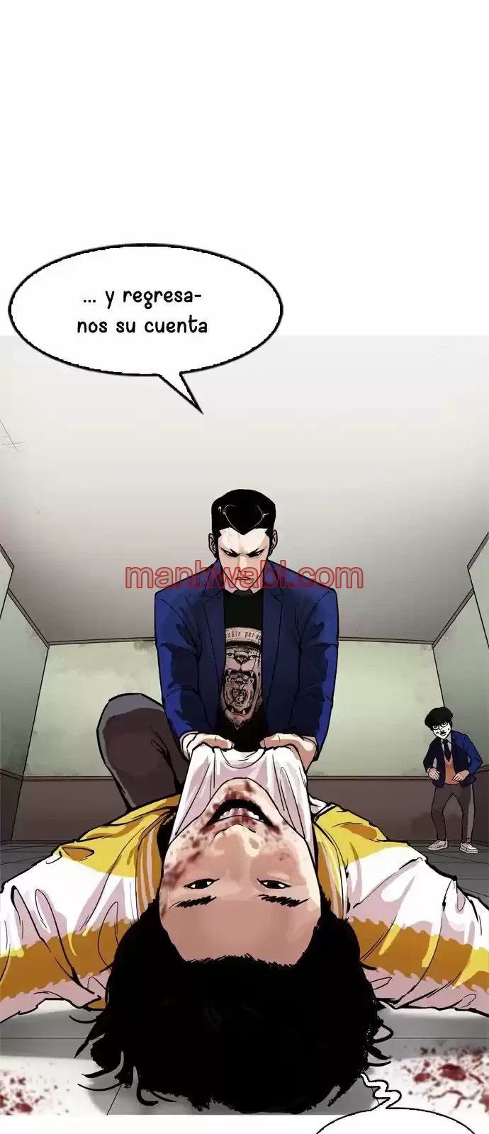 Nueva Cara - Capítulo 167_2 manhwa