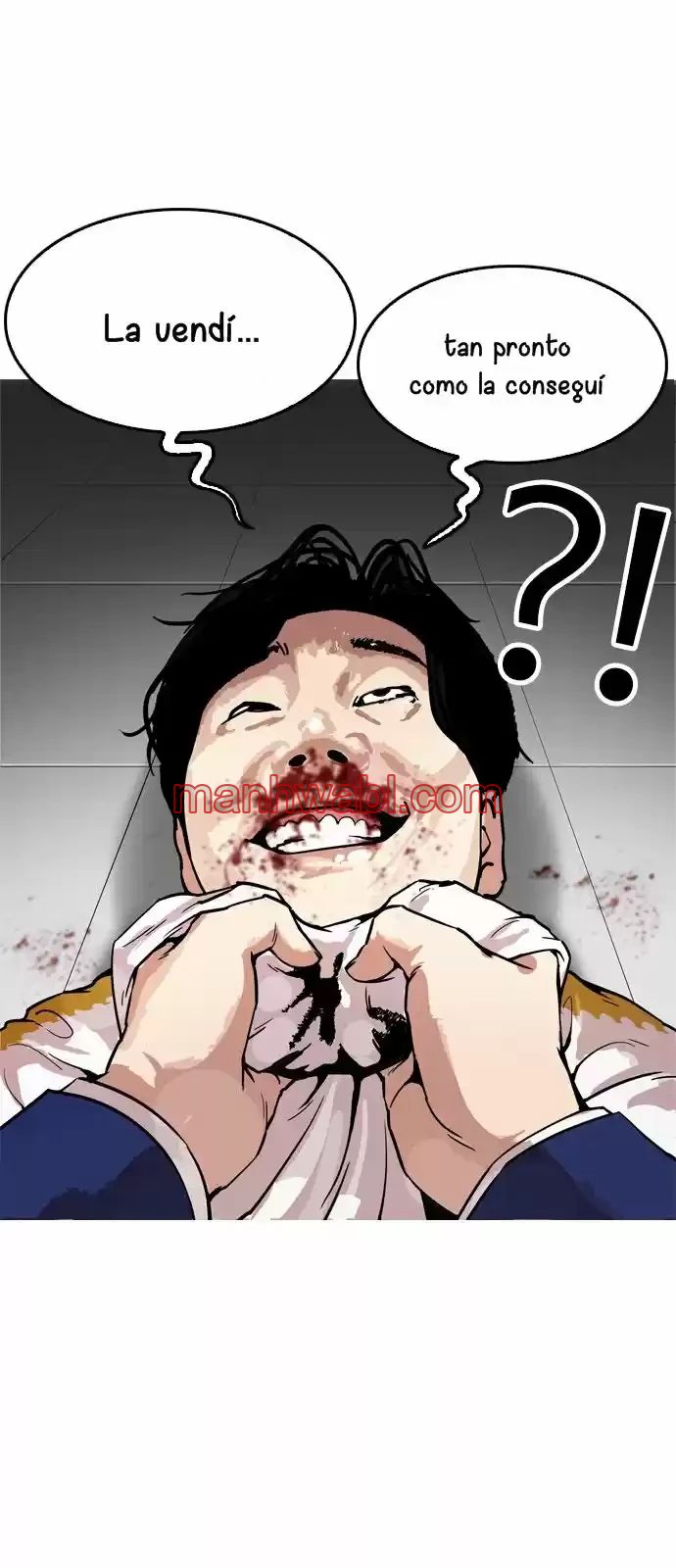 Nueva Cara - Capítulo 167_2 manhwa