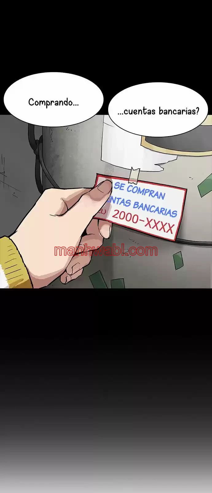 Nueva Cara - Capítulo 167_2 manhwa