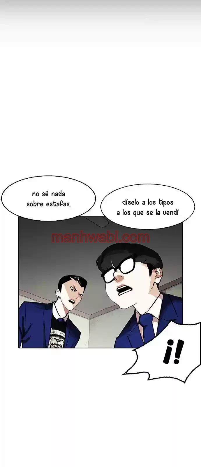 Nueva Cara - Capítulo 167_2 manhwa