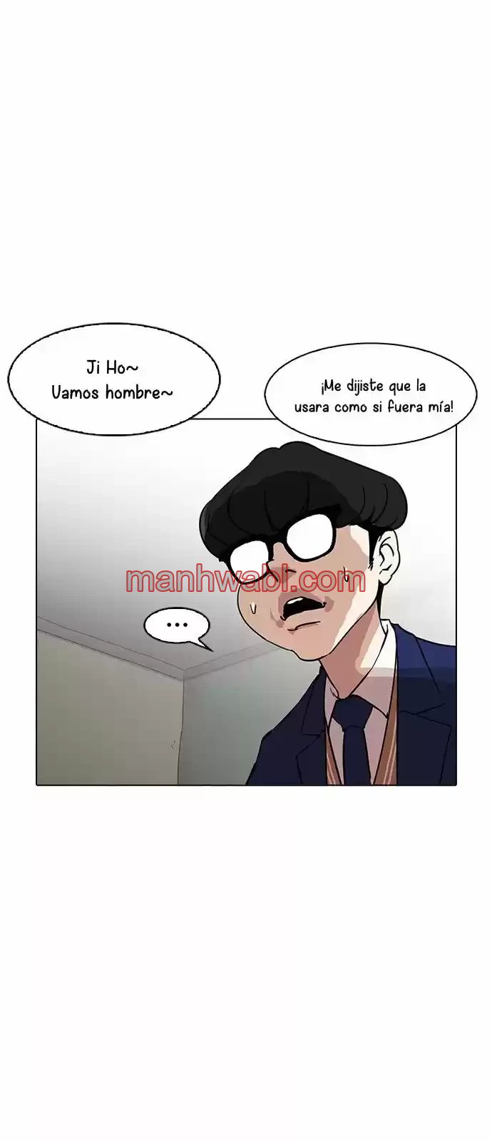 Nueva Cara - Capítulo 167_2 manhwa