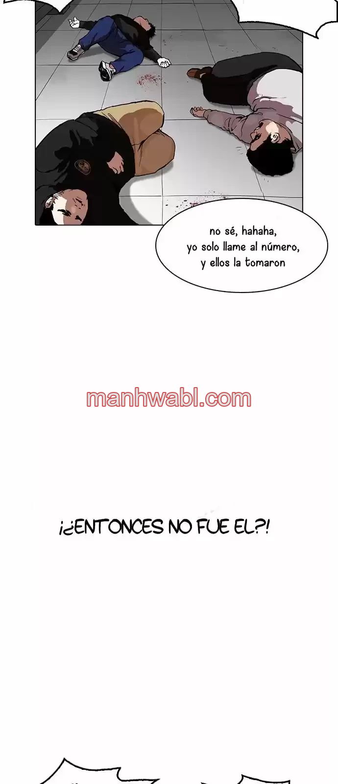 Nueva Cara - Capítulo 167_2 manhwa