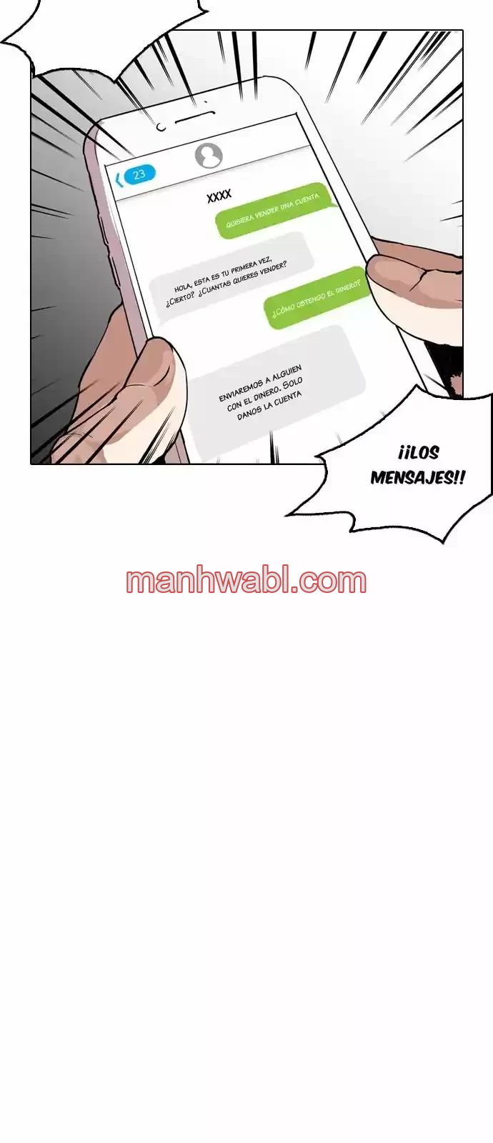 Nueva Cara - Capítulo 167_2 manhwa