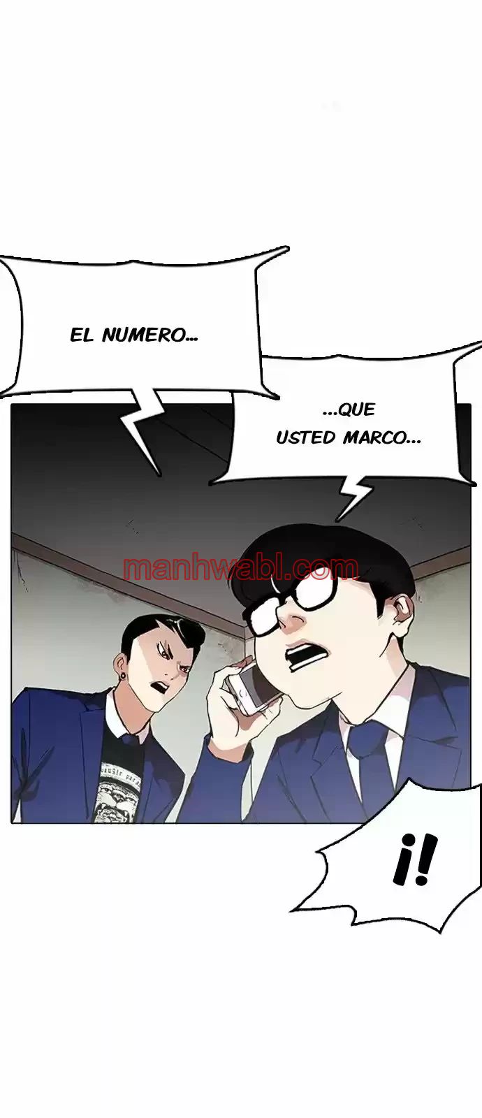 Nueva Cara - Capítulo 167_2 manhwa
