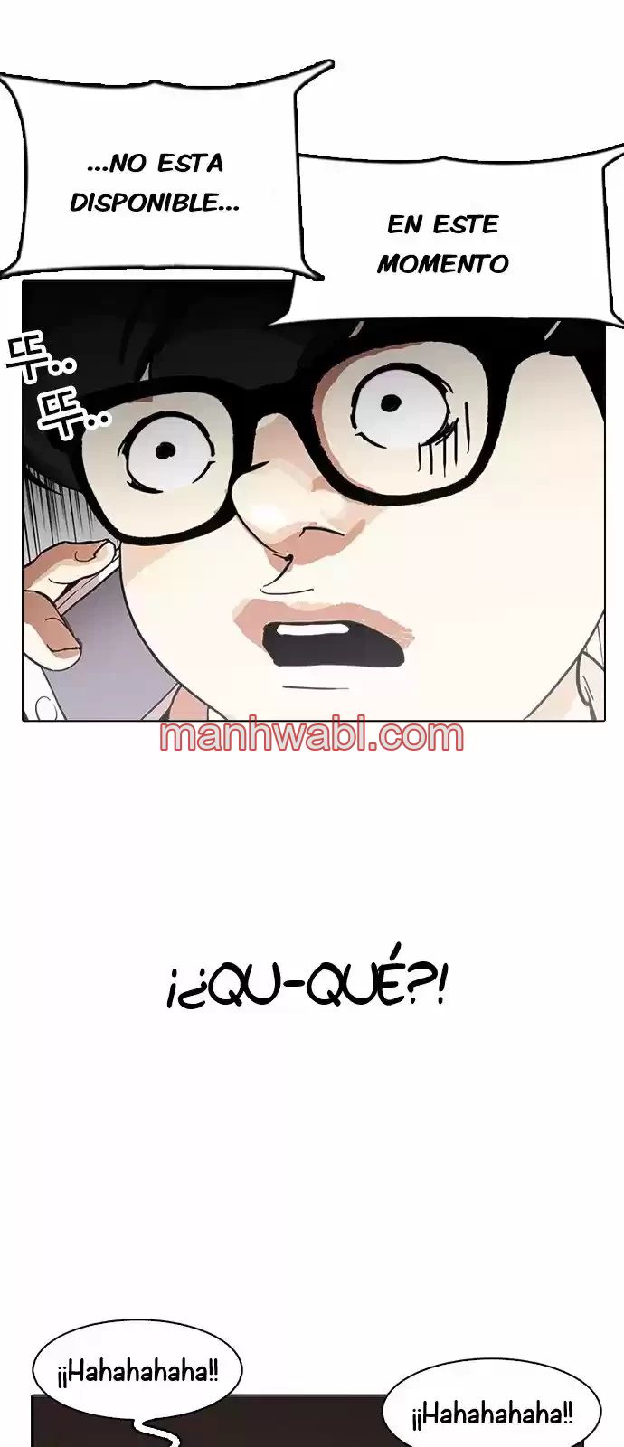Nueva Cara - Capítulo 167_2 manhwa