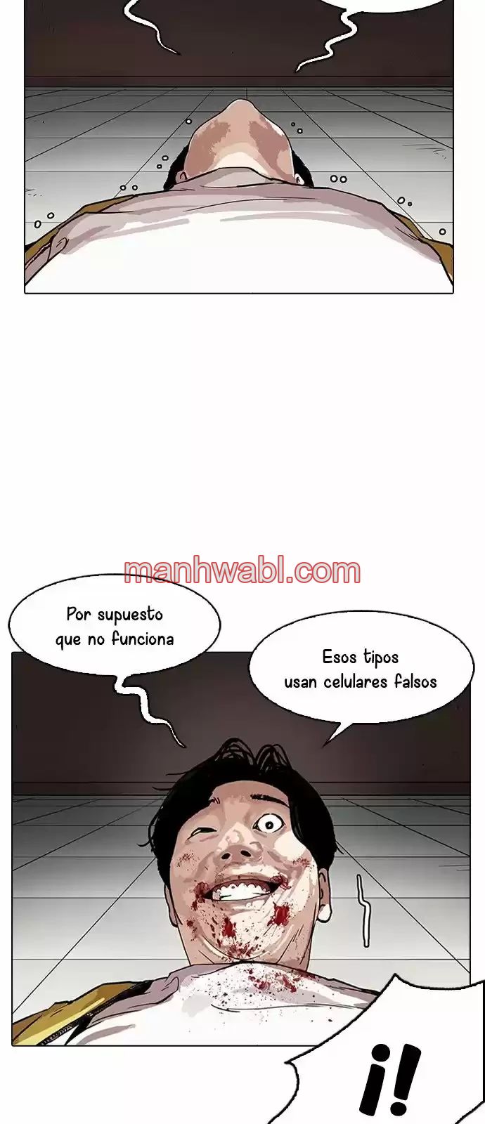 Nueva Cara - Capítulo 167_2 manhwa