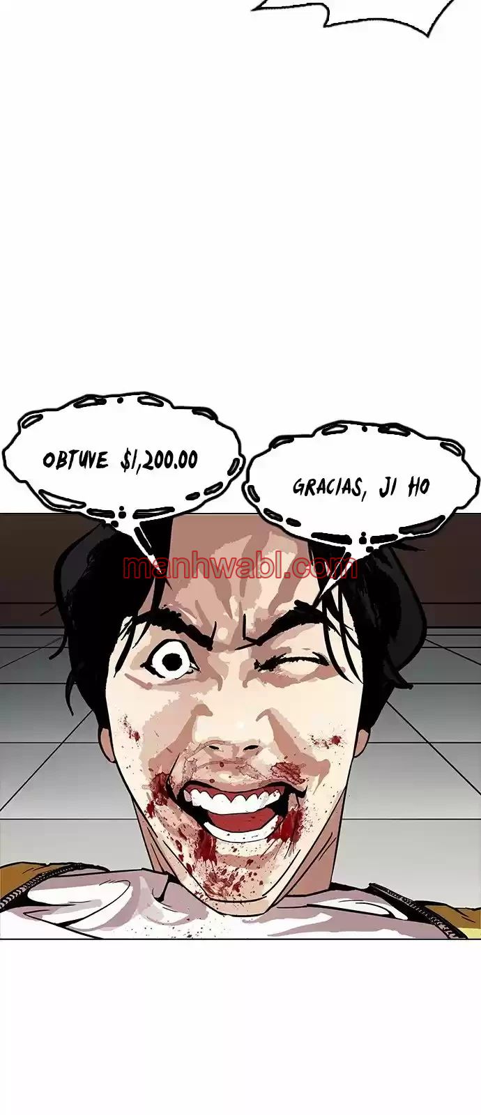 Nueva Cara - Capítulo 167_2 manhwa