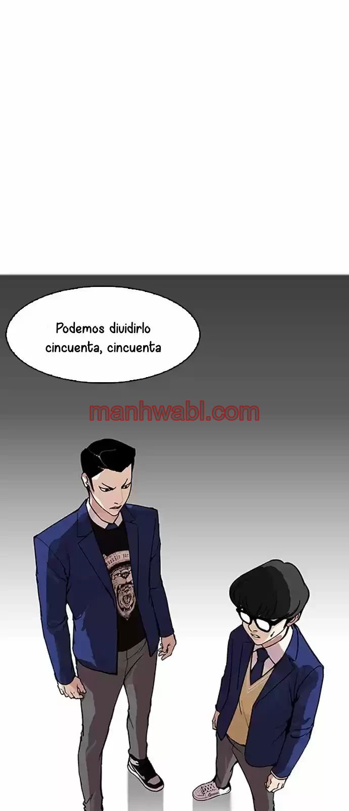 Nueva Cara - Capítulo 167_2 manhwa