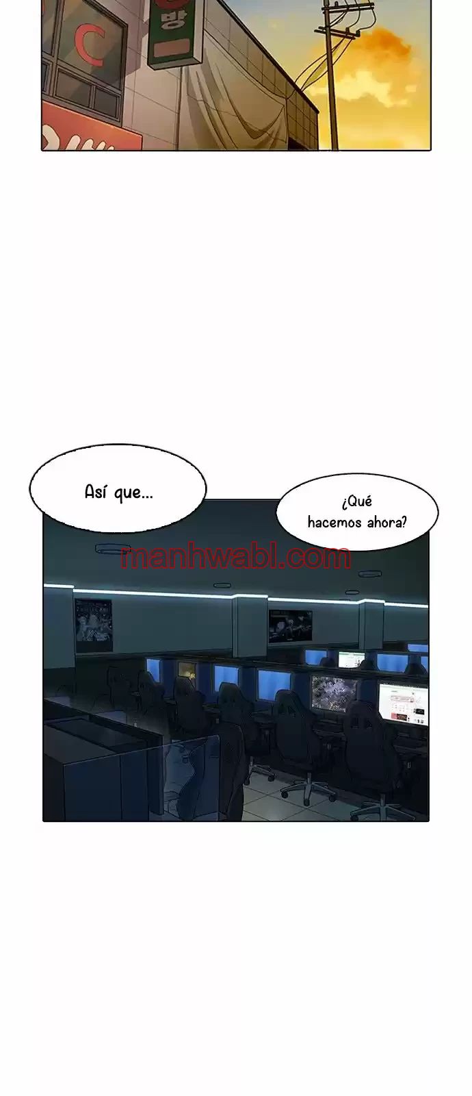 Nueva Cara - Capítulo 167_2 manhwa