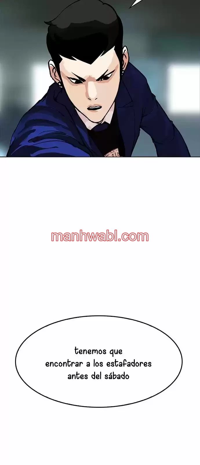 Nueva Cara - Capítulo 167_2 manhwa